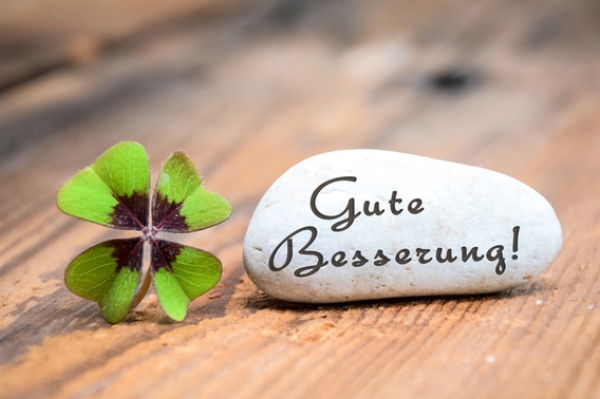 Wellness-Essenz "Gute Besserung"