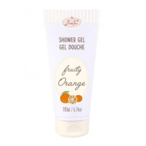 Duschgel "Fruity Orange"